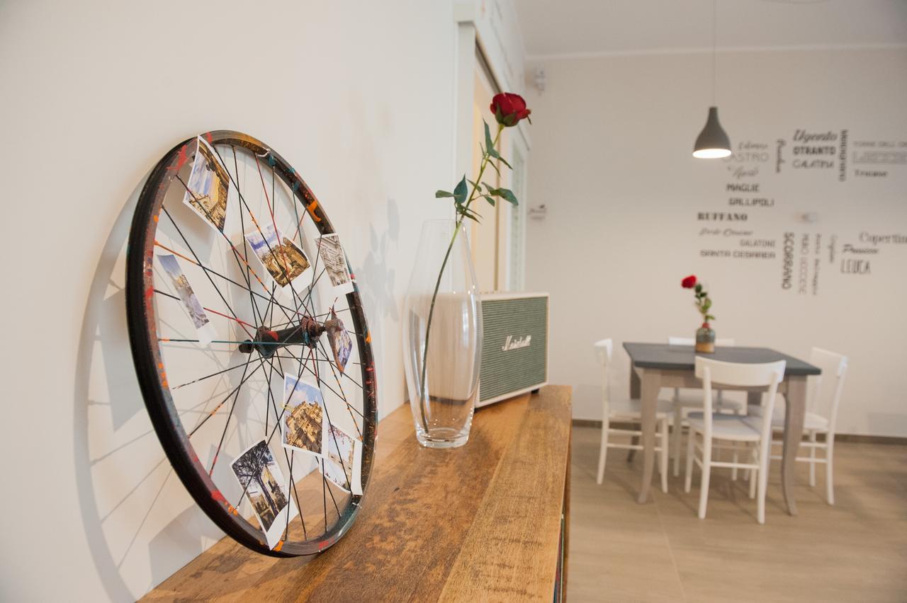 Kissfromsalento B&B+Bike Lecce Exterior photo