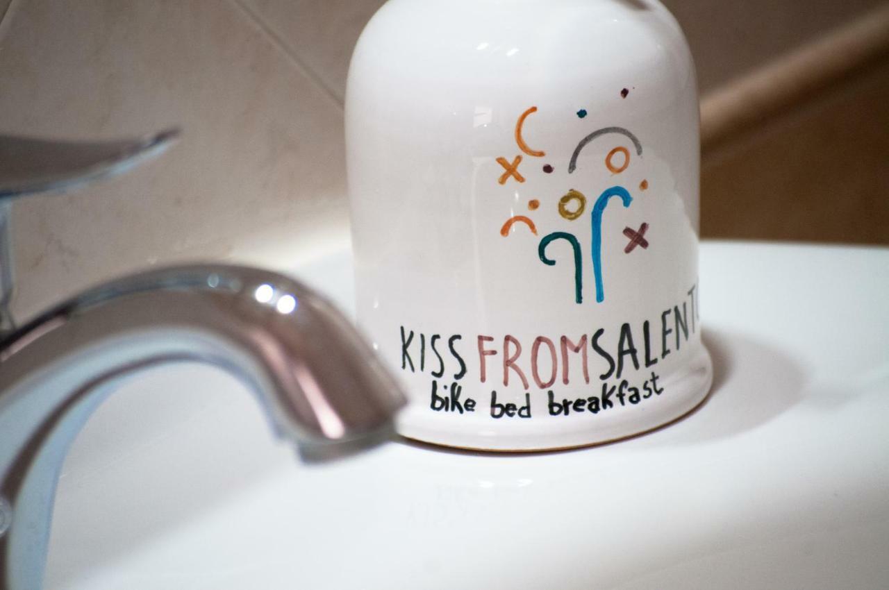 Kissfromsalento B&B+Bike Lecce Exterior photo