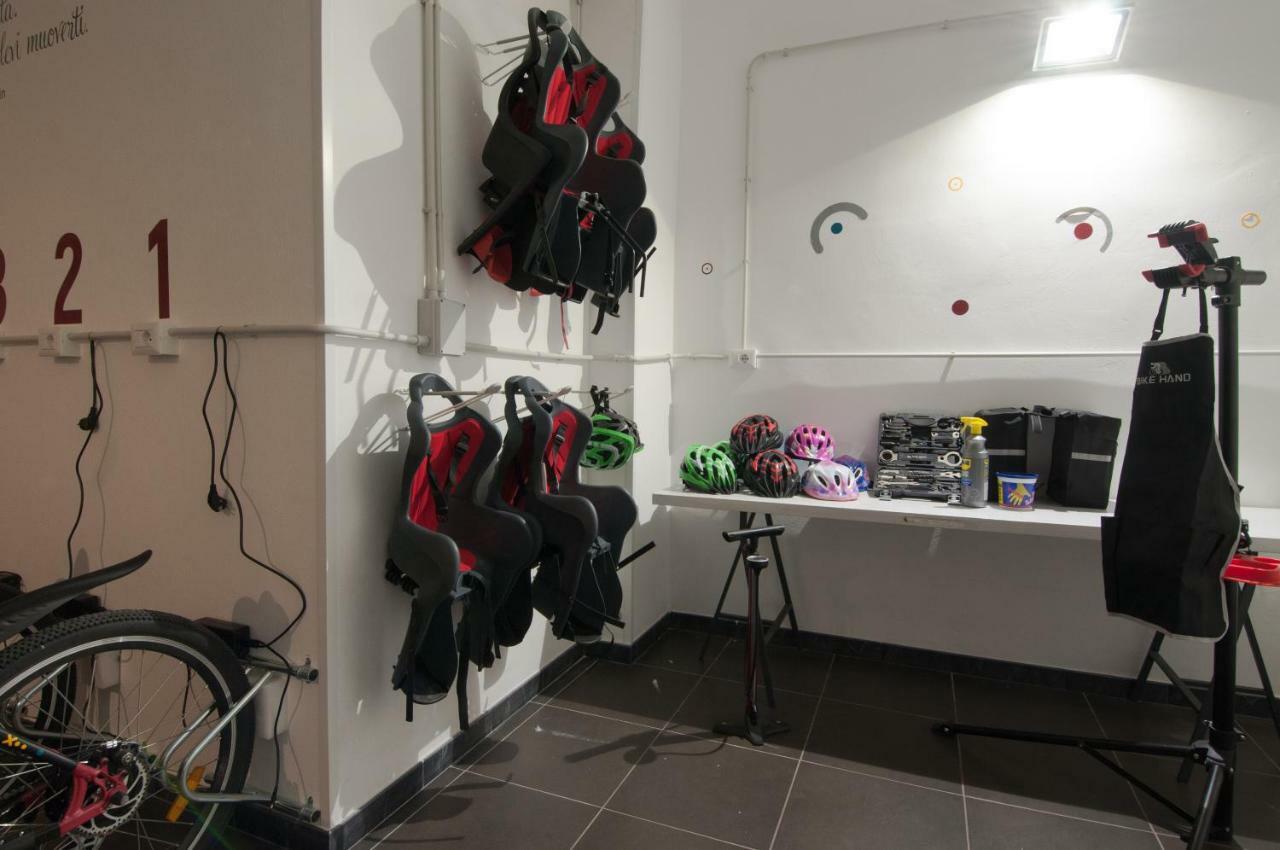 Kissfromsalento B&B+Bike Lecce Exterior photo