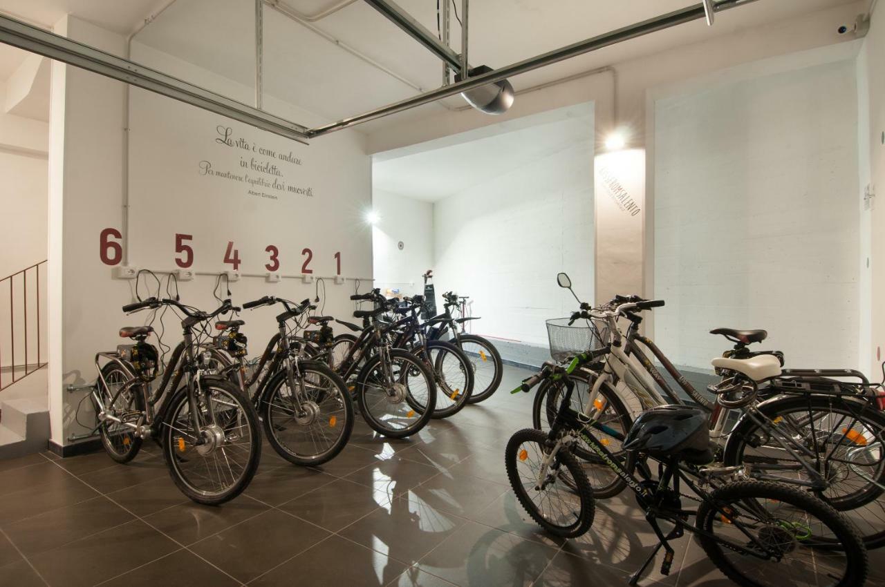 Kissfromsalento B&B+Bike Lecce Exterior photo